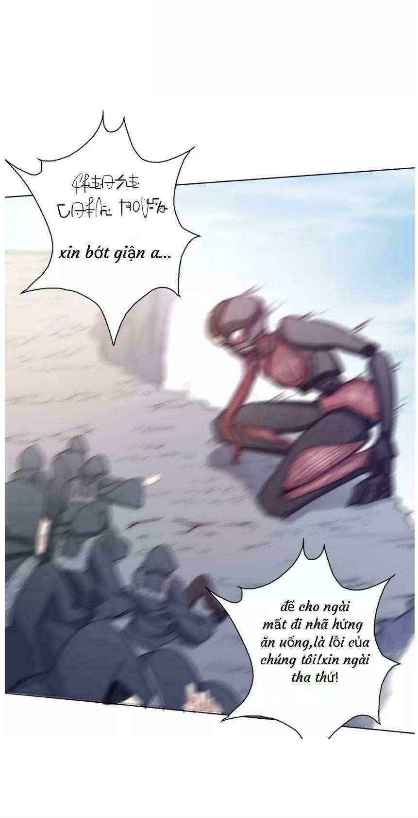 Ta Trở Thành Nữ Vương Tại Dị Thế Giới Chapter 5 - Trang 27