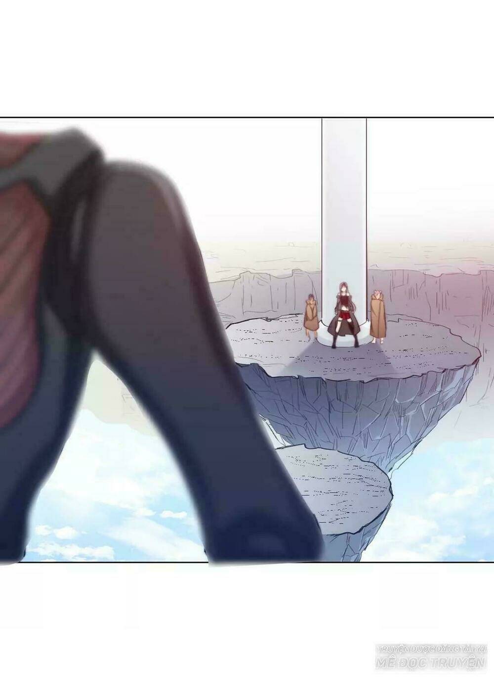 Ta Trở Thành Nữ Vương Tại Dị Thế Giới Chapter 5 - Trang 30