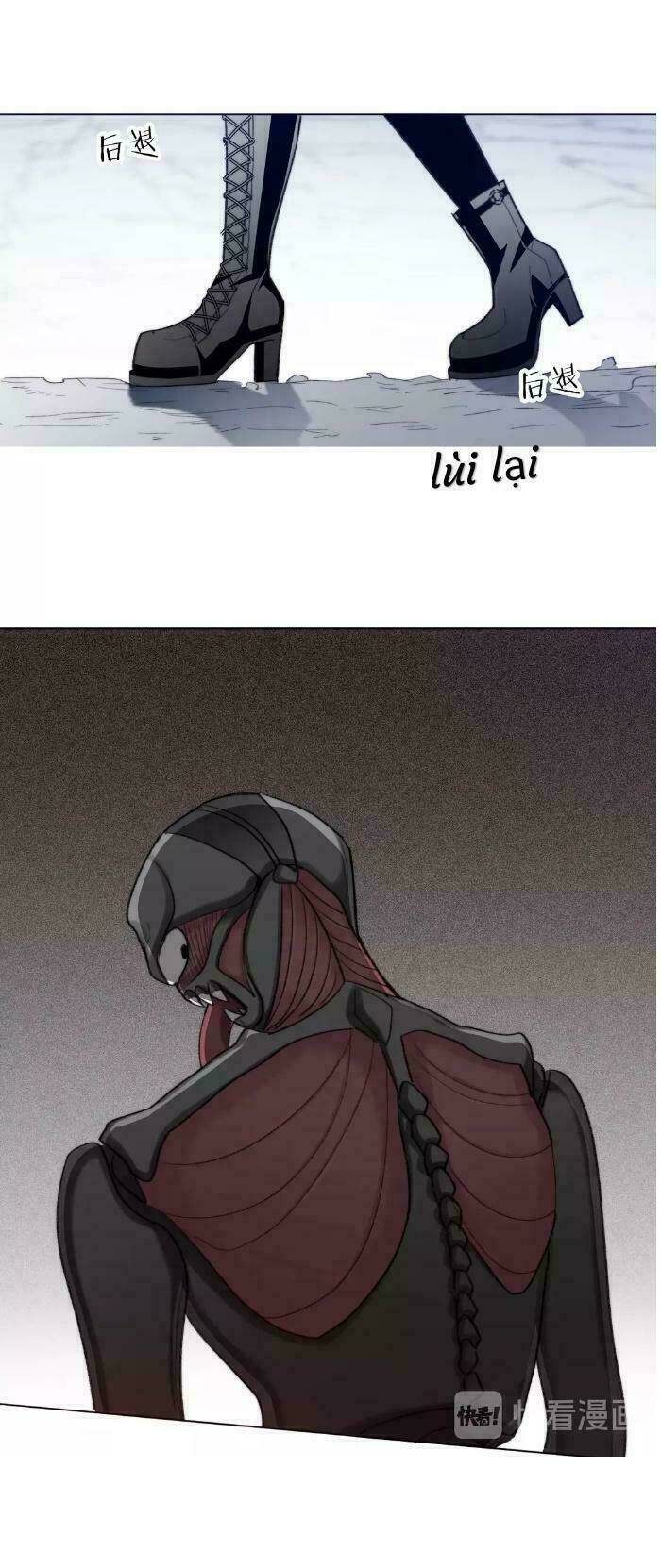 Ta Trở Thành Nữ Vương Tại Dị Thế Giới Chapter 5 - Trang 32