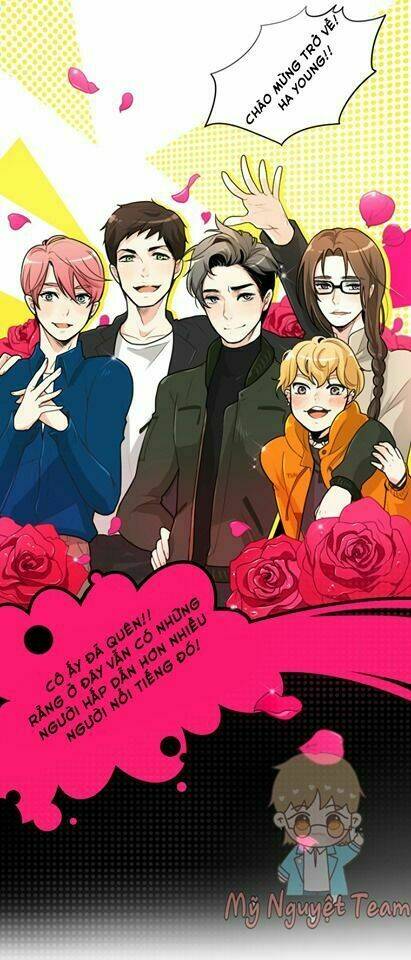 Handmade Entertainment Chapter 0 - Trang 14