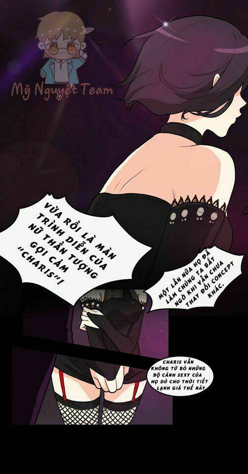 Handmade Entertainment Chapter 0 - Trang 2