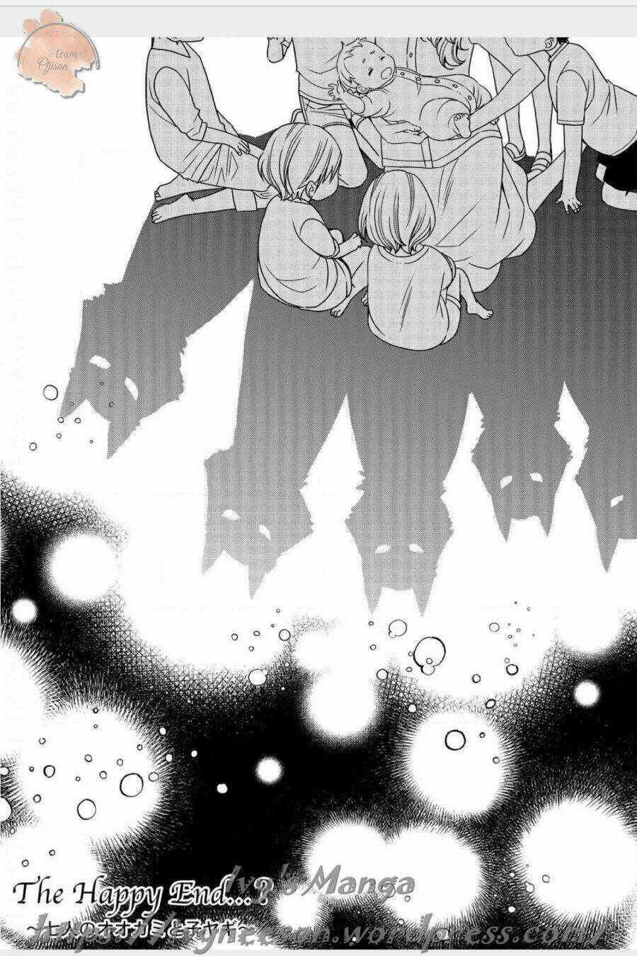 Bảy chàng sói và nàng cừu con - Chapter 7 - Page 24