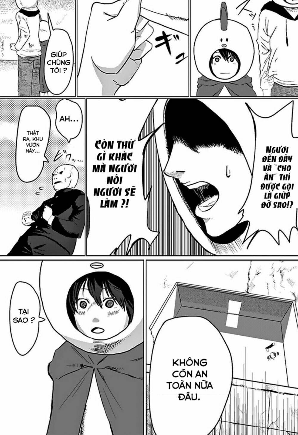 Niwa ni wa Niwa Niwatori ga ita - Chapter 1 - Page 13