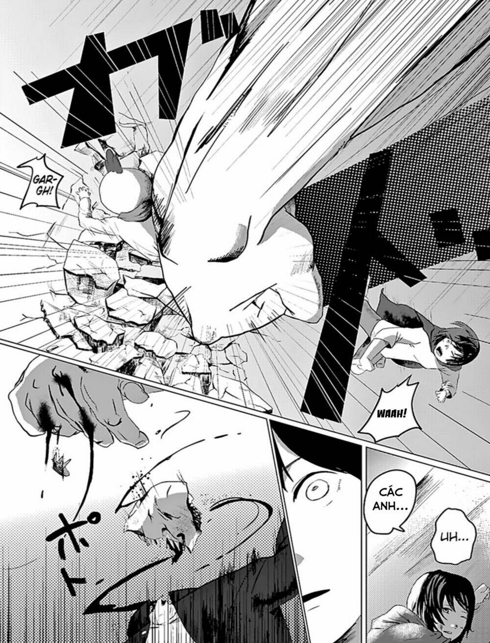 Niwa ni wa Niwa Niwatori ga ita - Chapter 1 - Page 22