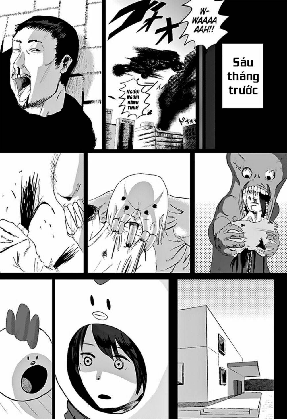 Niwa ni wa Niwa Niwatori ga ita - Chapter 1 - Page 25