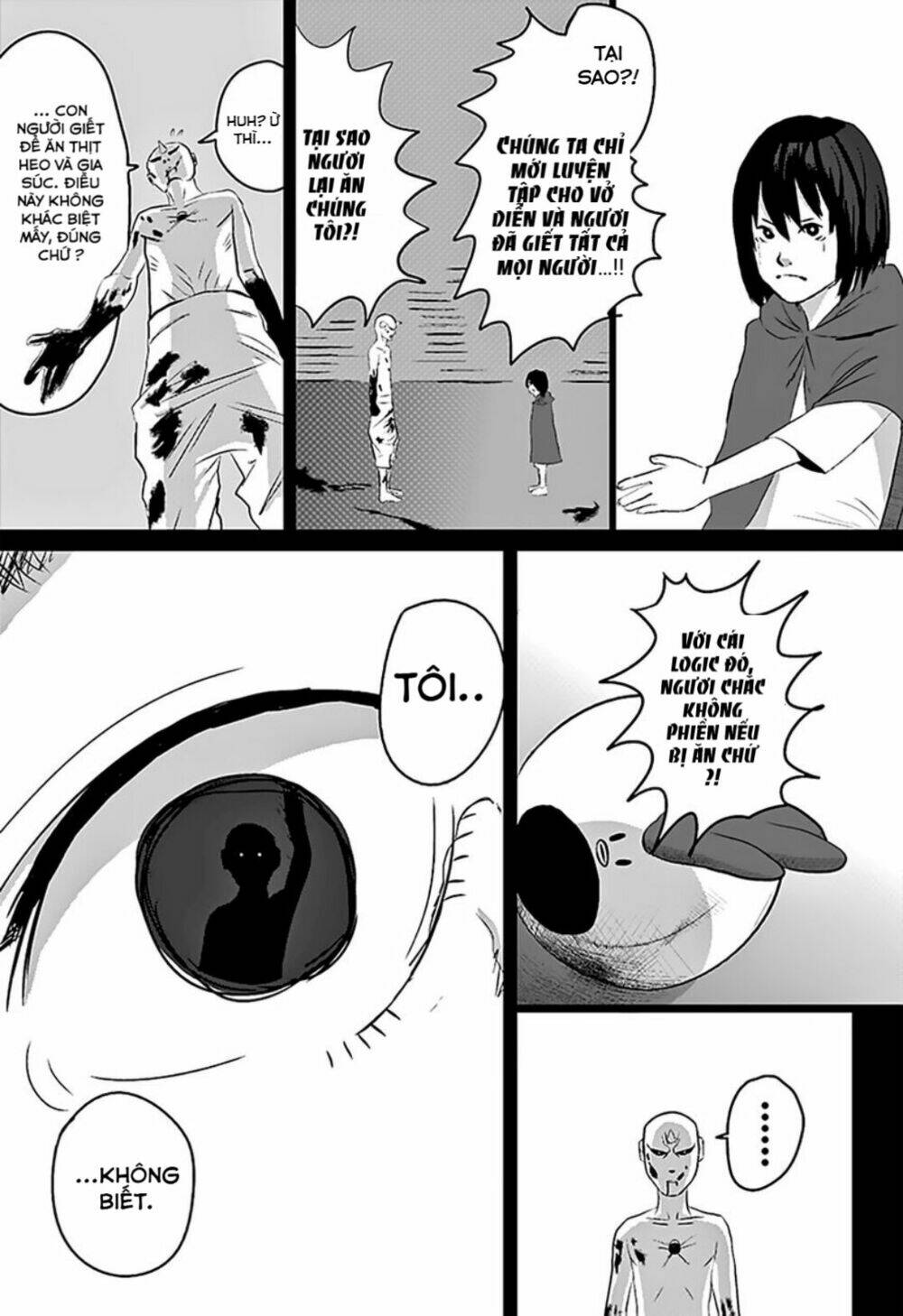 Niwa ni wa Niwa Niwatori ga ita - Chapter 1 - Page 27