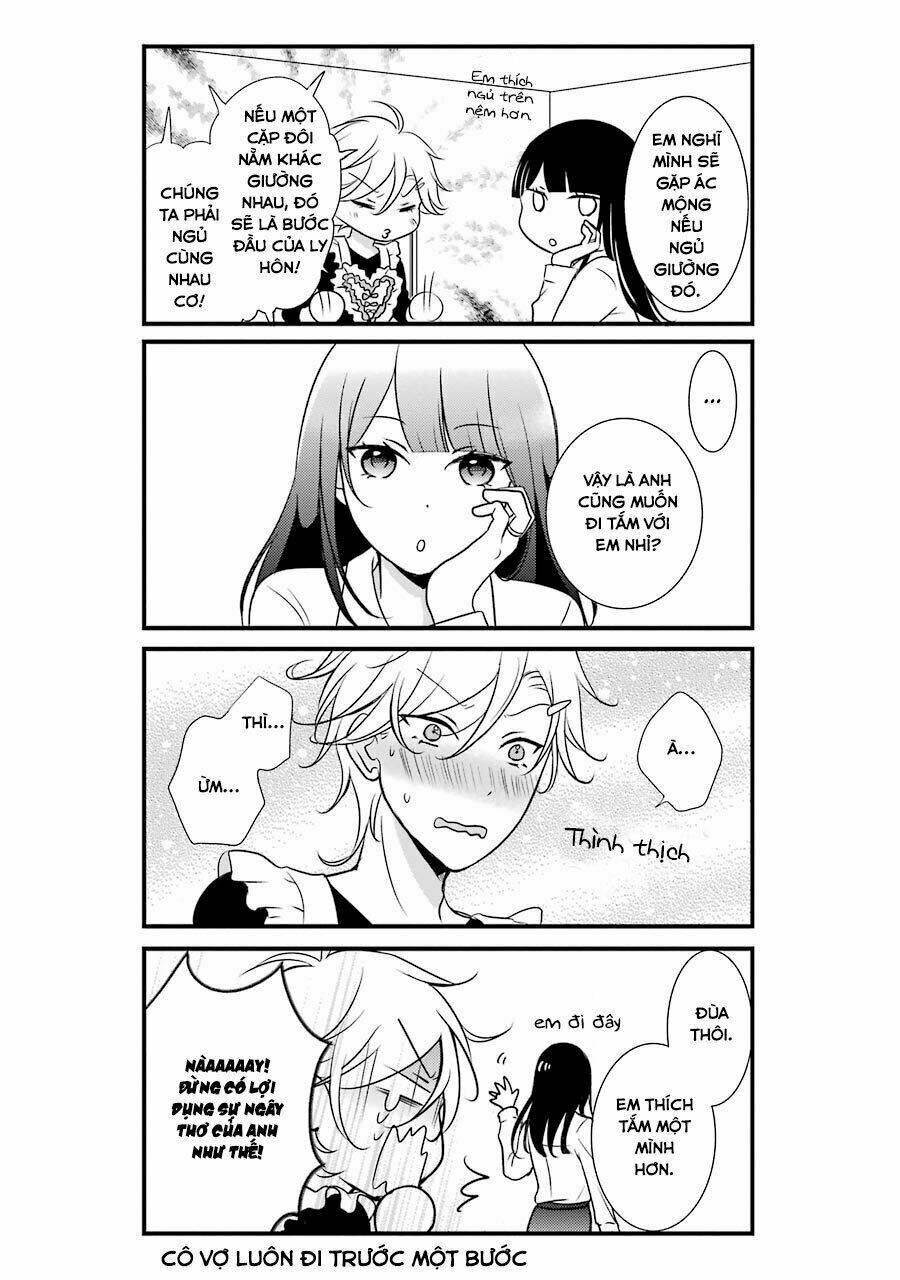 My Husband Is A Housewife - Chapter 1 - Page 13