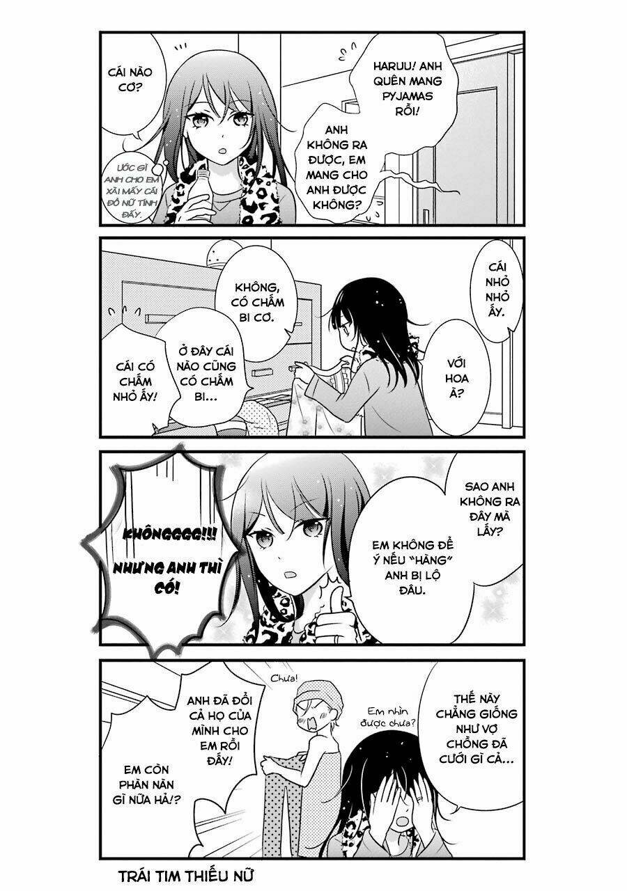 My Husband Is A Housewife - Chapter 1 - Page 15