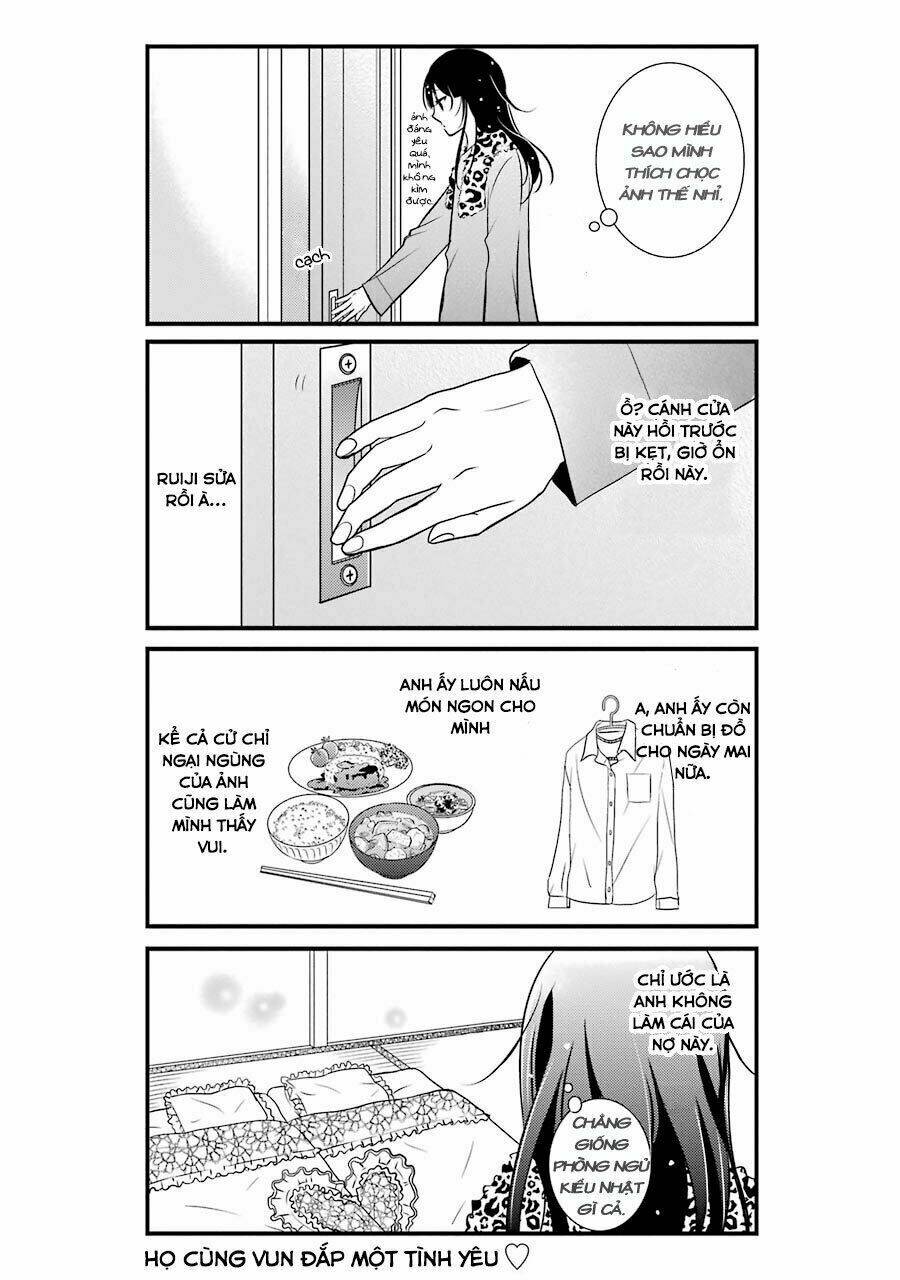 My Husband Is A Housewife - Chapter 1 - Page 16