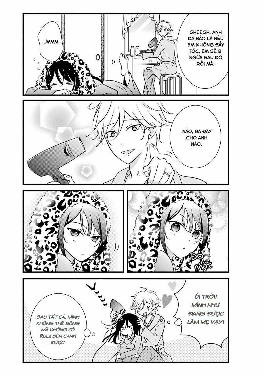 My Husband Is A Housewife - Chapter 1 - Page 17