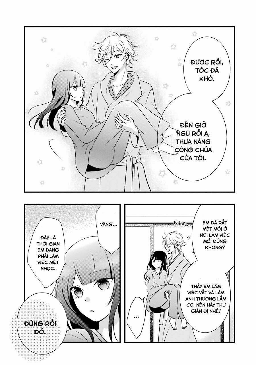 My Husband Is A Housewife - Chapter 1 - Page 18