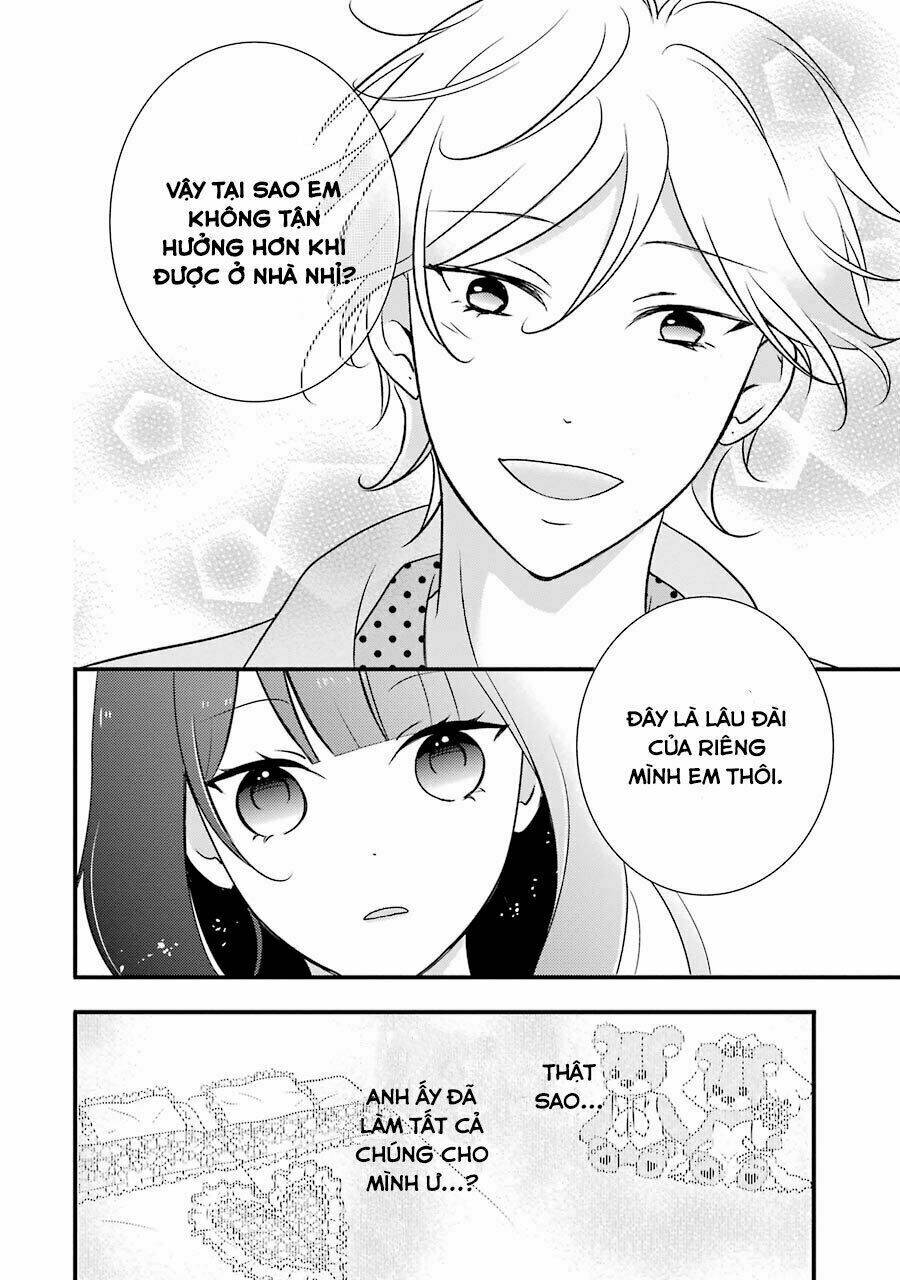 My Husband Is A Housewife - Chapter 1 - Page 19