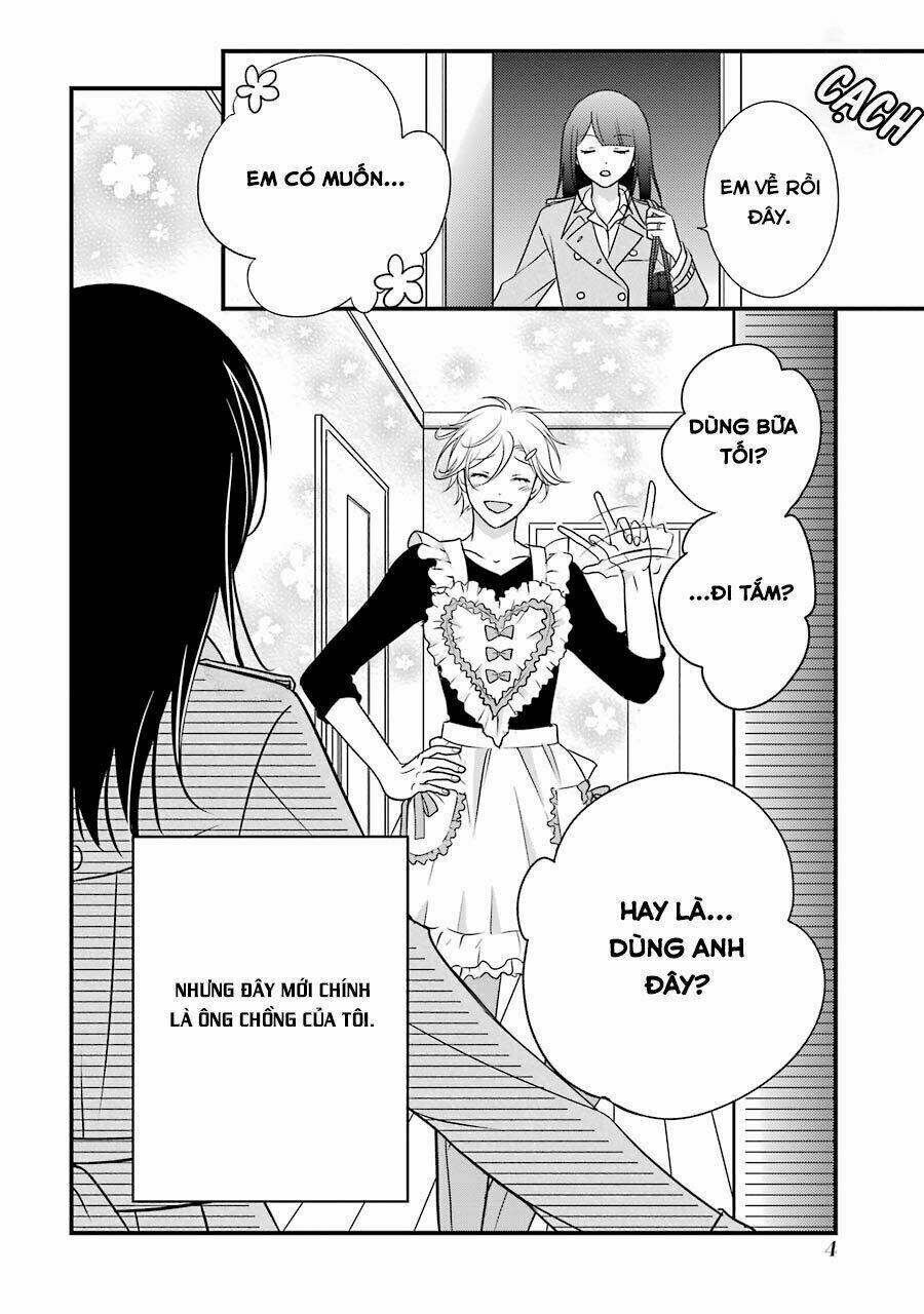 My Husband Is A Housewife - Chapter 1 - Page 7