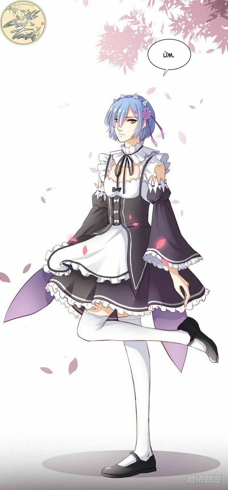 Nhược Khí giáo thảo truy ái kí - Chapter 3 - Page 9