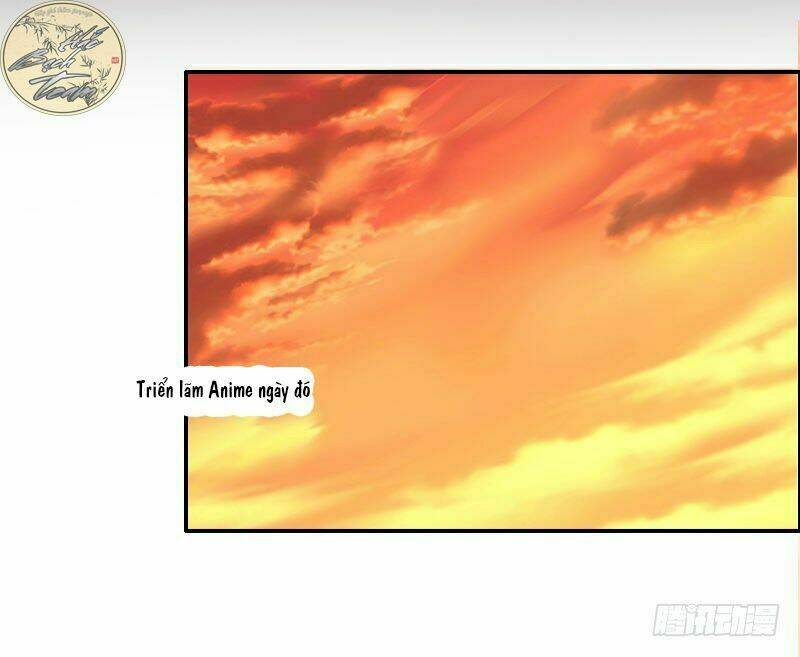 Nhược Khí giáo thảo truy ái kí - Chapter 3 - Page 11