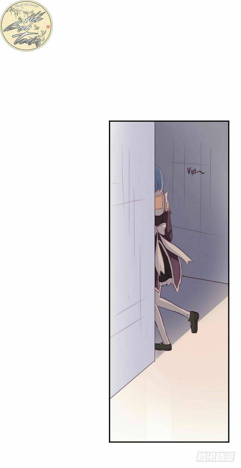 Nhược Khí giáo thảo truy ái kí - Chapter 3 - Page 15