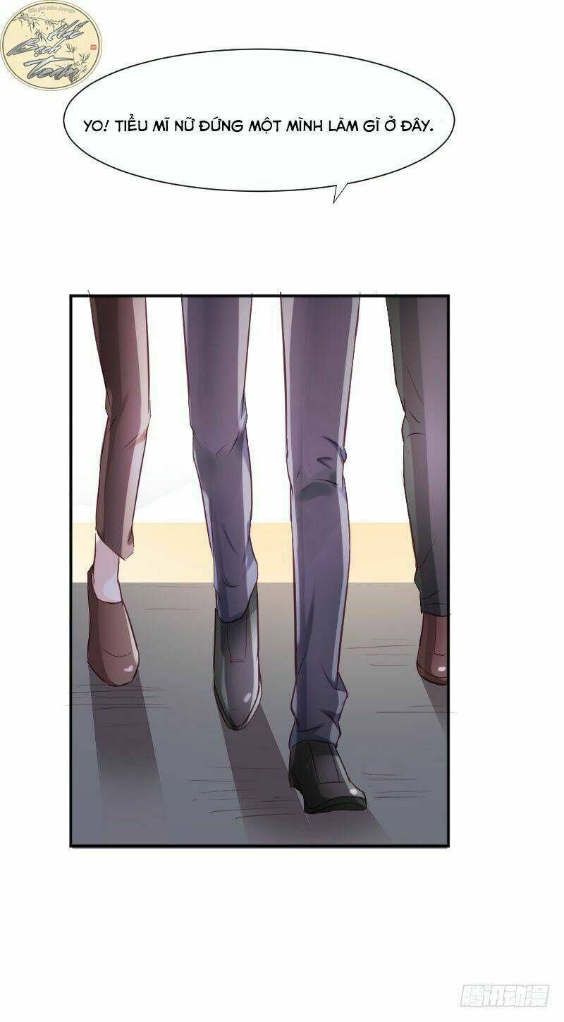 Nhược Khí giáo thảo truy ái kí - Chapter 3 - Page 17