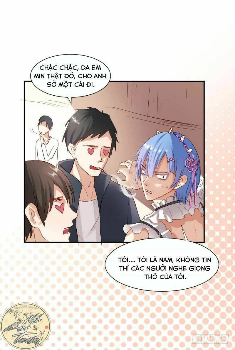 Nhược Khí giáo thảo truy ái kí - Chapter 3 - Page 20