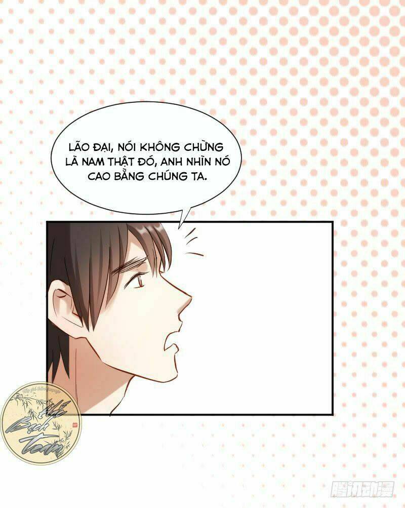 Nhược Khí giáo thảo truy ái kí - Chapter 3 - Page 21