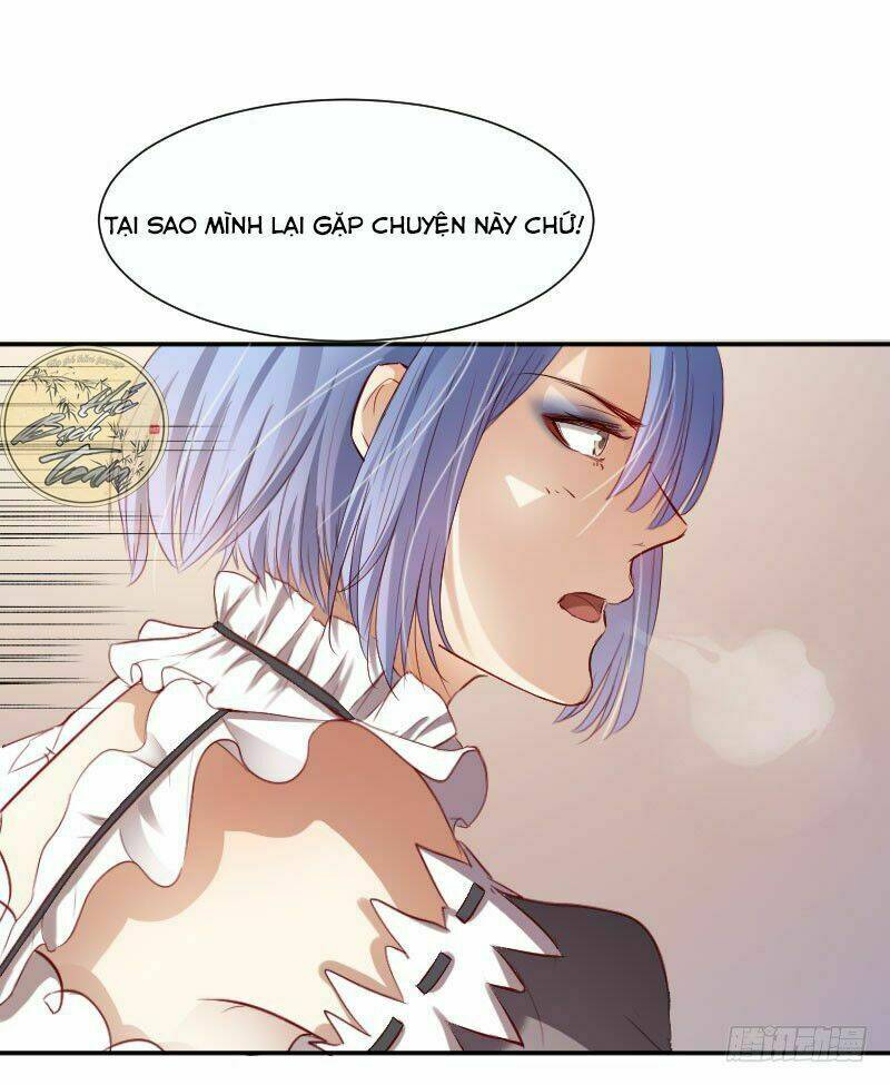 Nhược Khí giáo thảo truy ái kí - Chapter 3 - Page 24