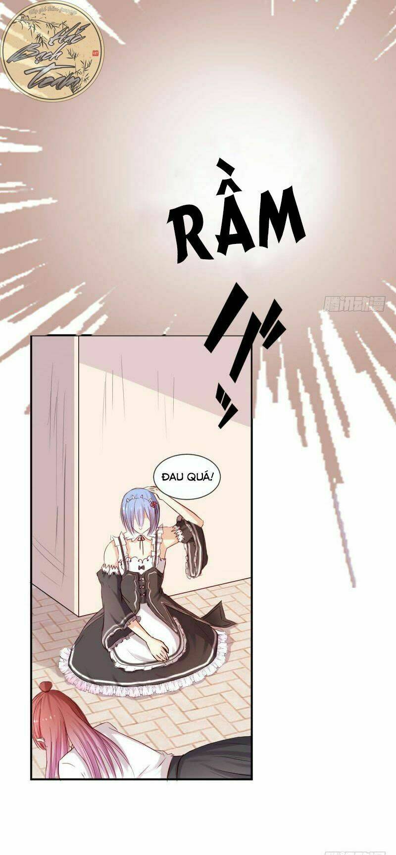 Nhược Khí giáo thảo truy ái kí - Chapter 3 - Page 26