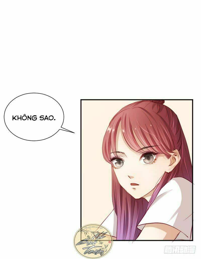 Nhược Khí giáo thảo truy ái kí - Chapter 3 - Page 29