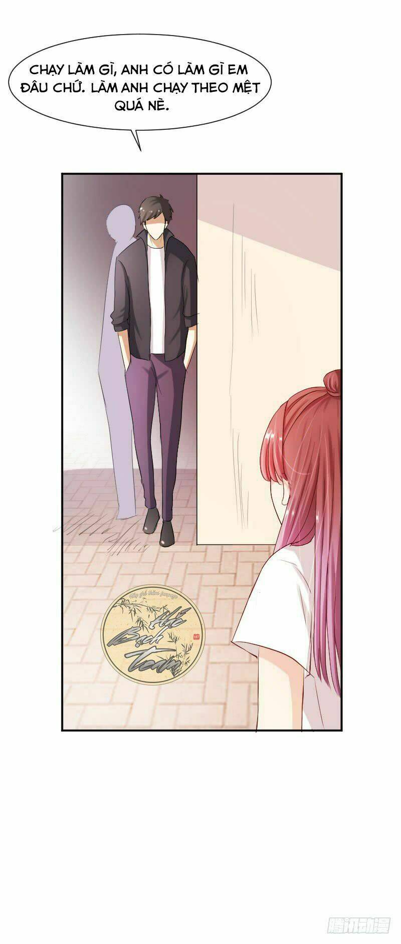 Nhược Khí giáo thảo truy ái kí - Chapter 3 - Page 30