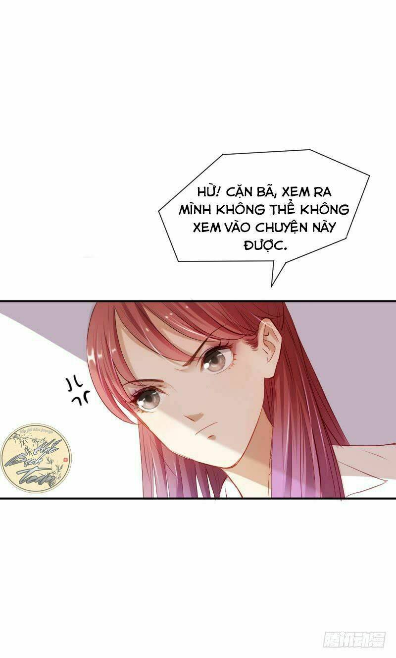 Nhược Khí giáo thảo truy ái kí - Chapter 3 - Page 31