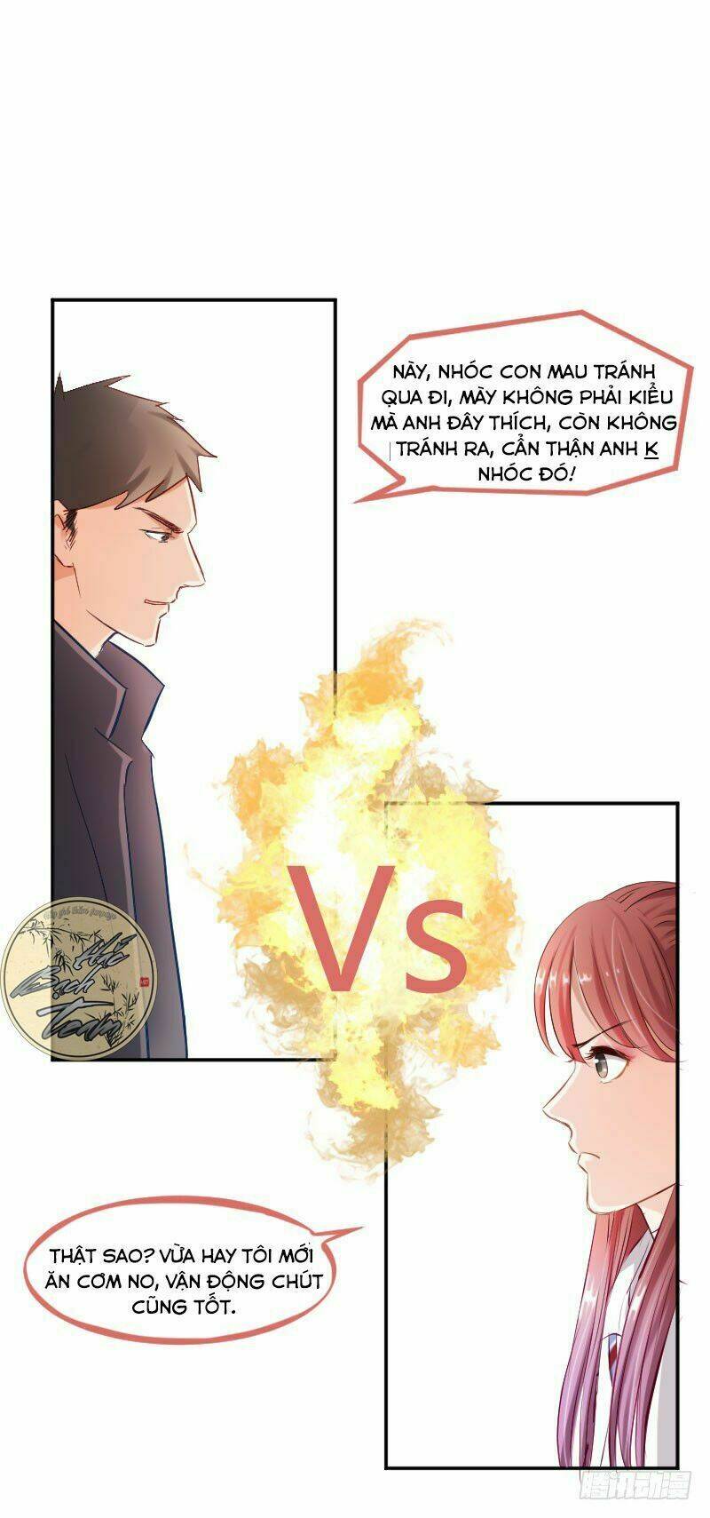 Nhược Khí giáo thảo truy ái kí - Chapter 3 - Page 32