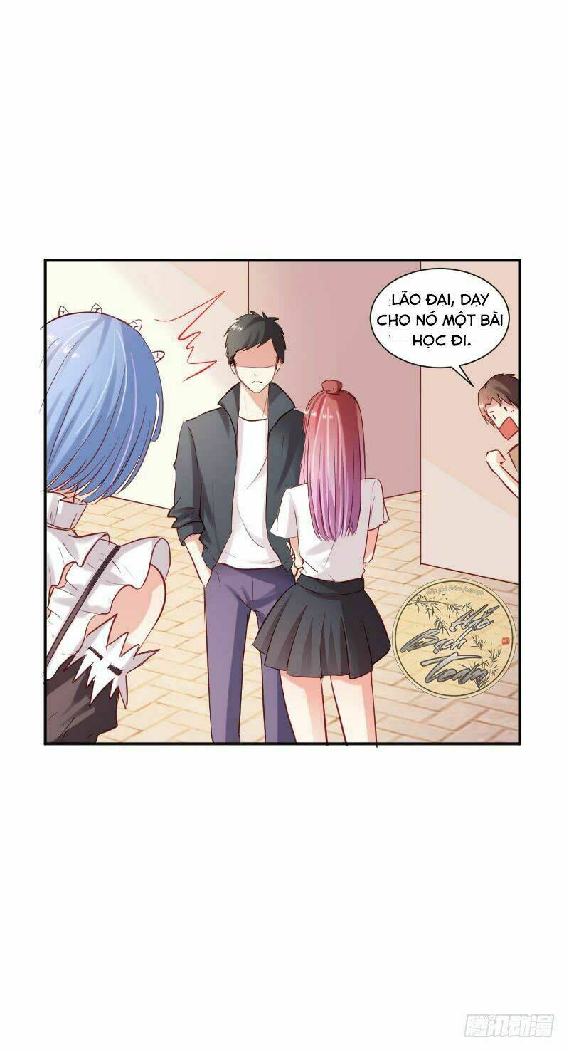 Nhược Khí giáo thảo truy ái kí - Chapter 3 - Page 34