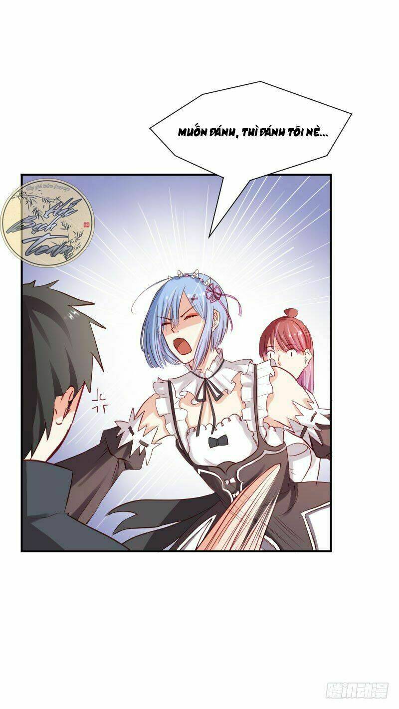 Nhược Khí giáo thảo truy ái kí - Chapter 3 - Page 35