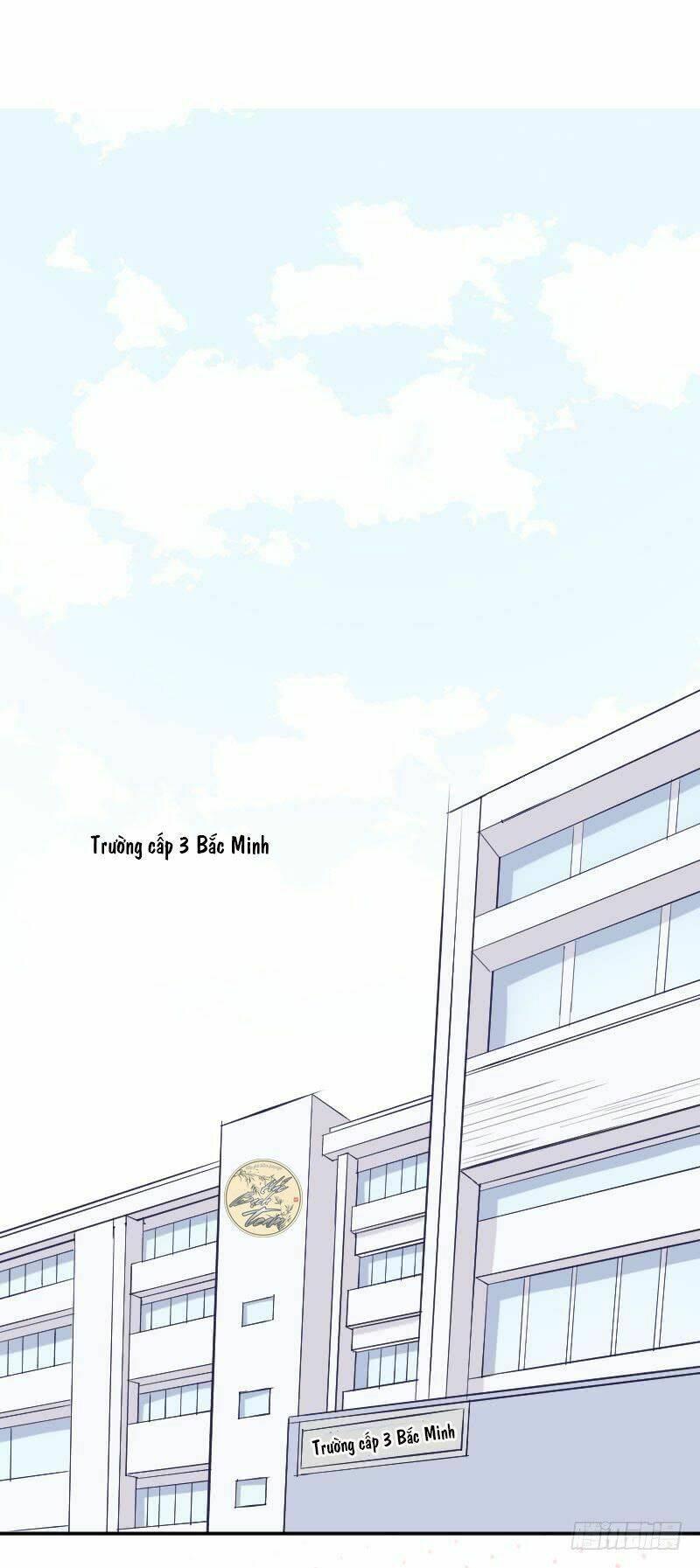 Nhược Khí giáo thảo truy ái kí - Chapter 3 - Page 3