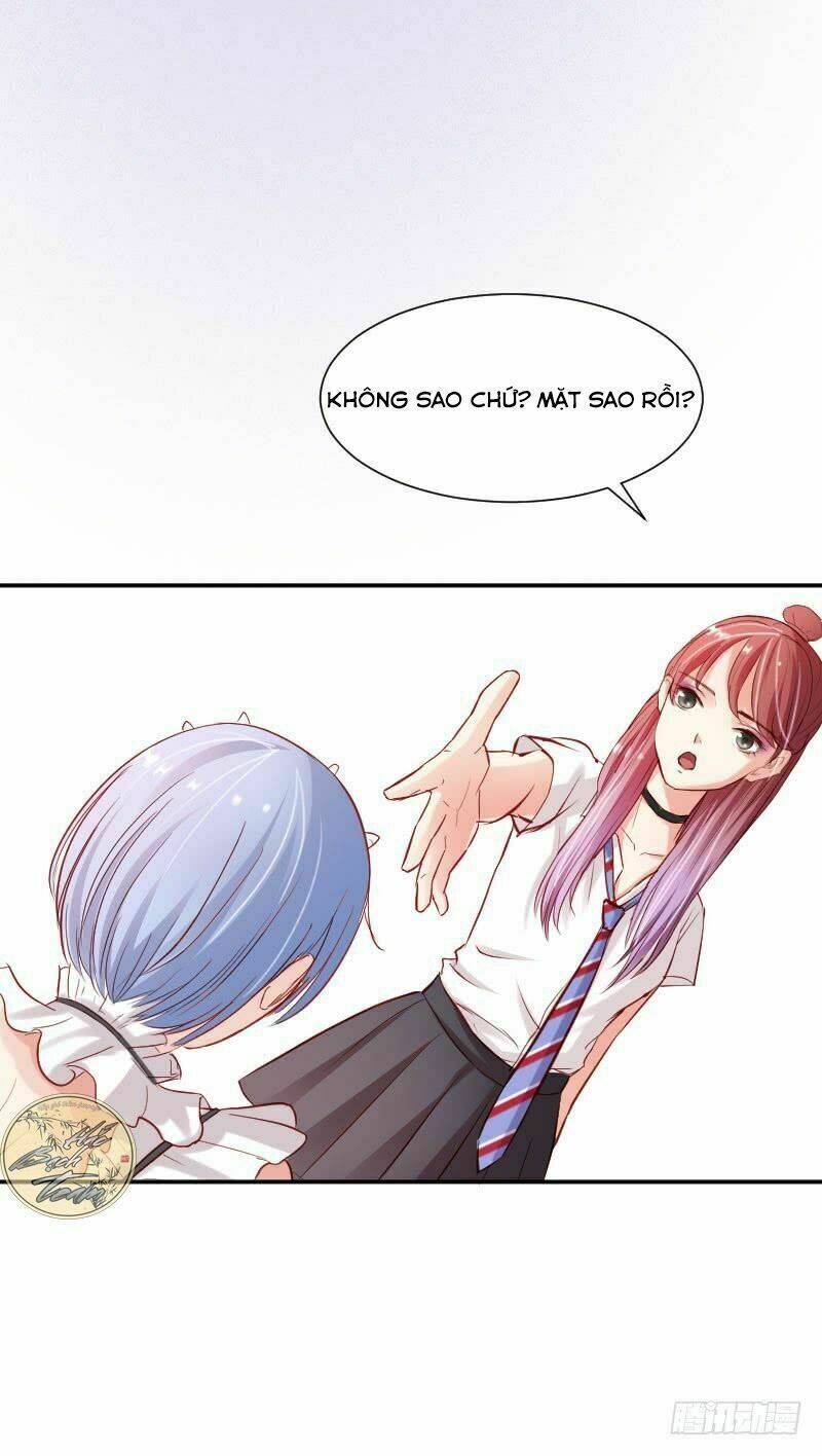 Nhược Khí giáo thảo truy ái kí - Chapter 3 - Page 40