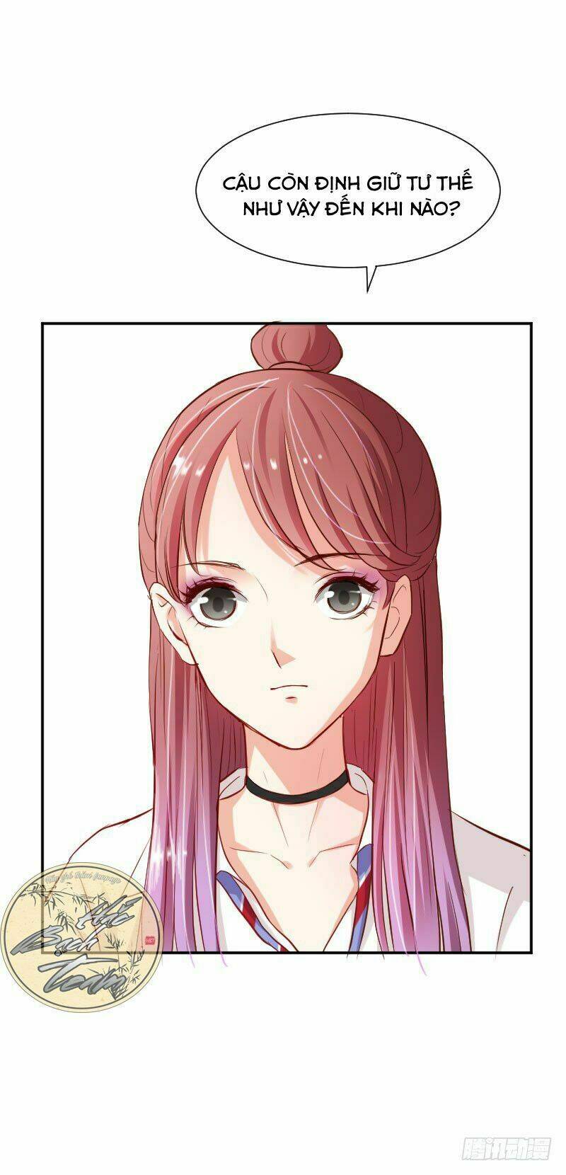 Nhược Khí giáo thảo truy ái kí - Chapter 3 - Page 41