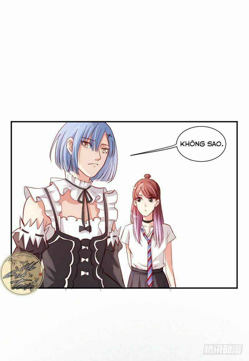 Nhược Khí giáo thảo truy ái kí - Chapter 3 - Page 42