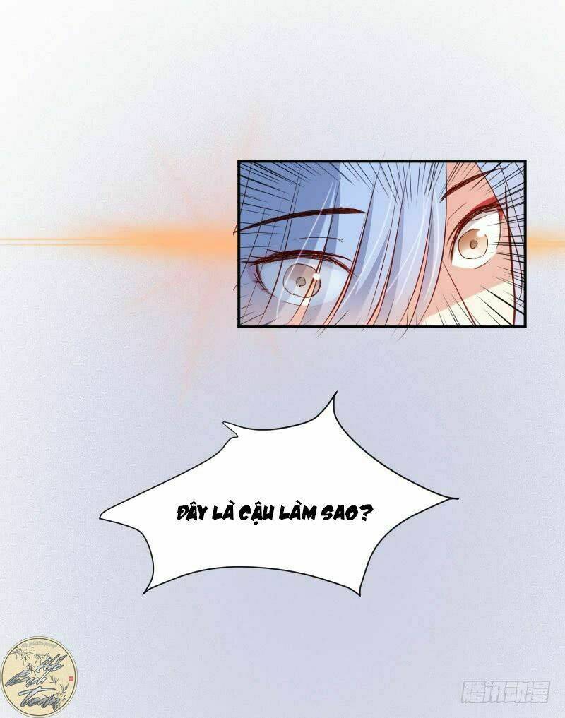 Nhược Khí giáo thảo truy ái kí - Chapter 3 - Page 43