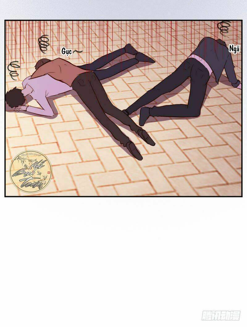 Nhược Khí giáo thảo truy ái kí - Chapter 3 - Page 44