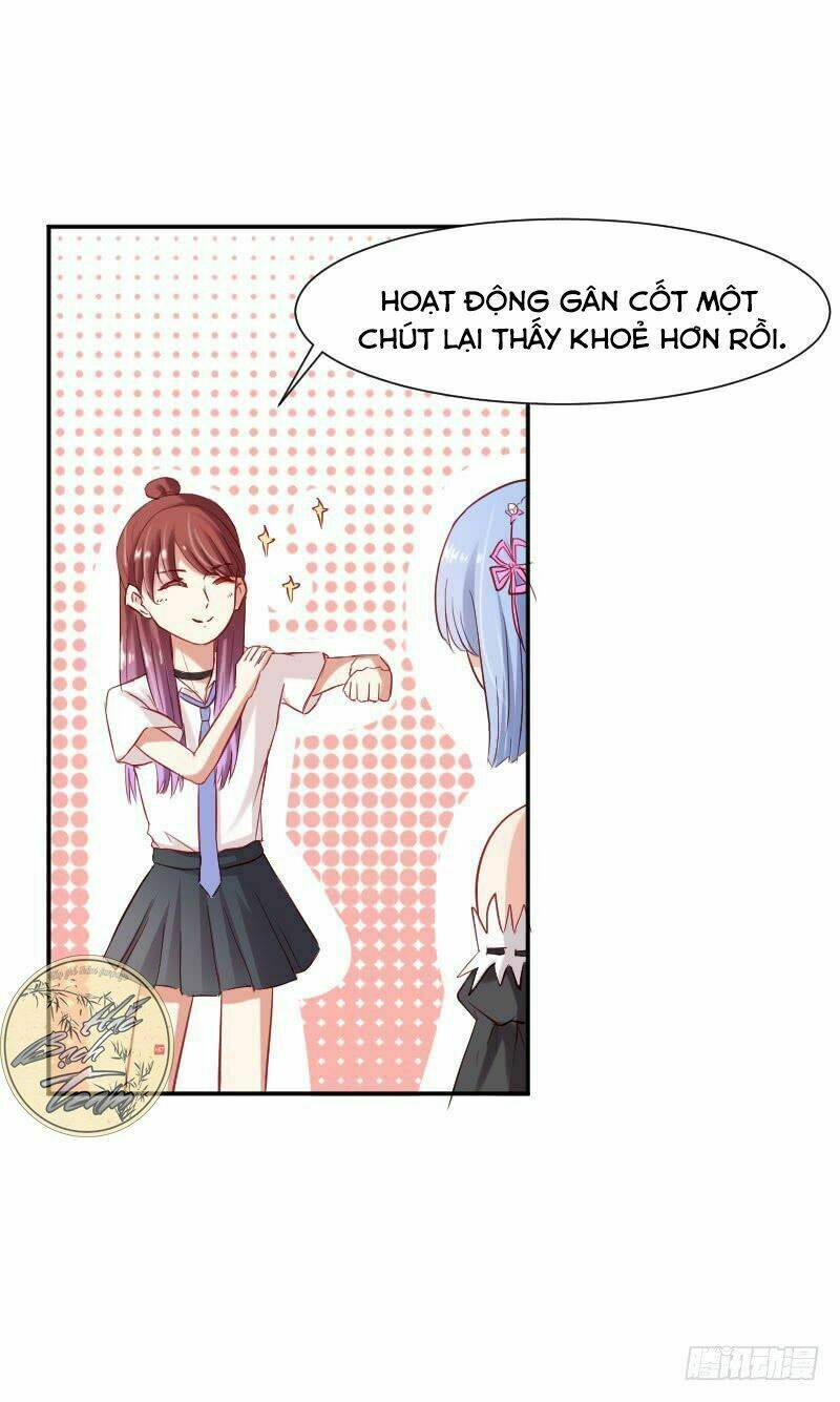 Nhược Khí giáo thảo truy ái kí - Chapter 3 - Page 45