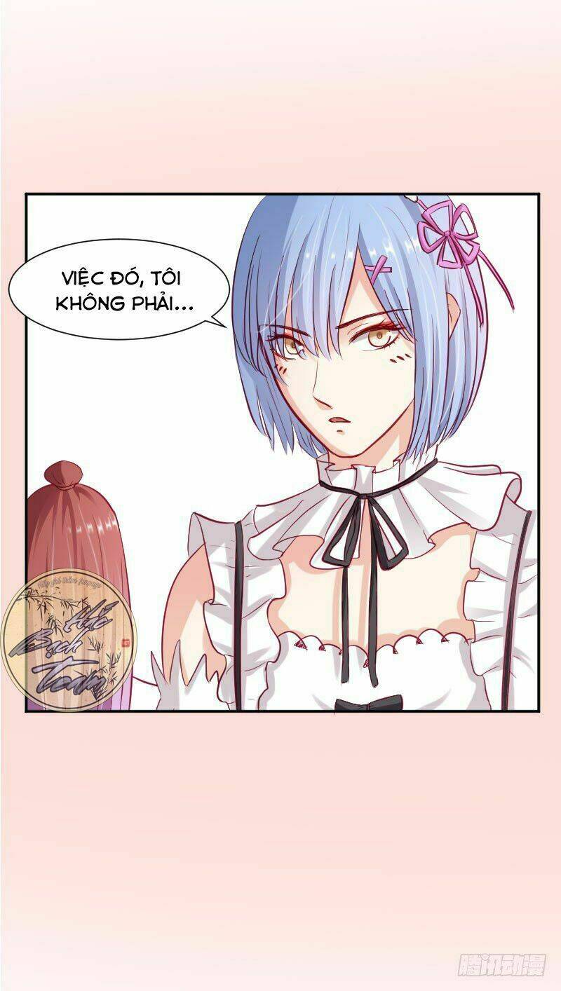 Nhược Khí giáo thảo truy ái kí - Chapter 3 - Page 47