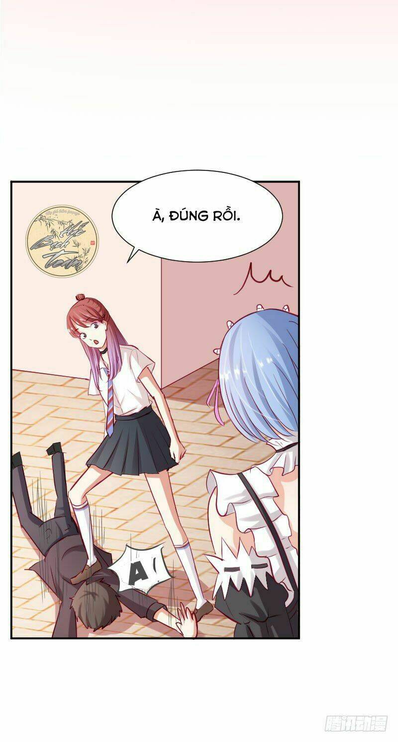 Nhược Khí giáo thảo truy ái kí - Chapter 3 - Page 48