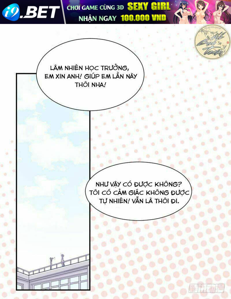 Nhược Khí giáo thảo truy ái kí - Chapter 3 - Page 4