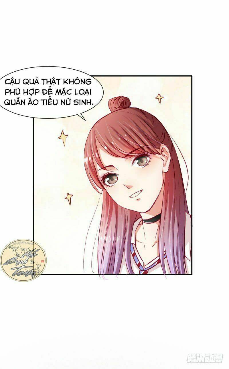 Nhược Khí giáo thảo truy ái kí - Chapter 3 - Page 49