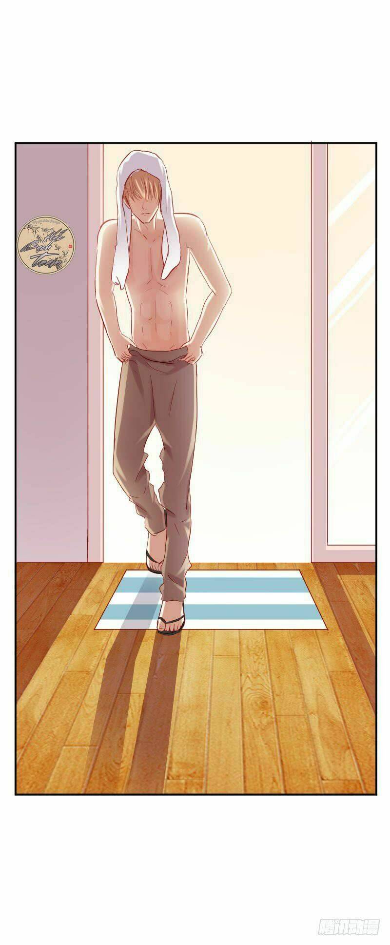 Nhược Khí giáo thảo truy ái kí - Chapter 3 - Page 56