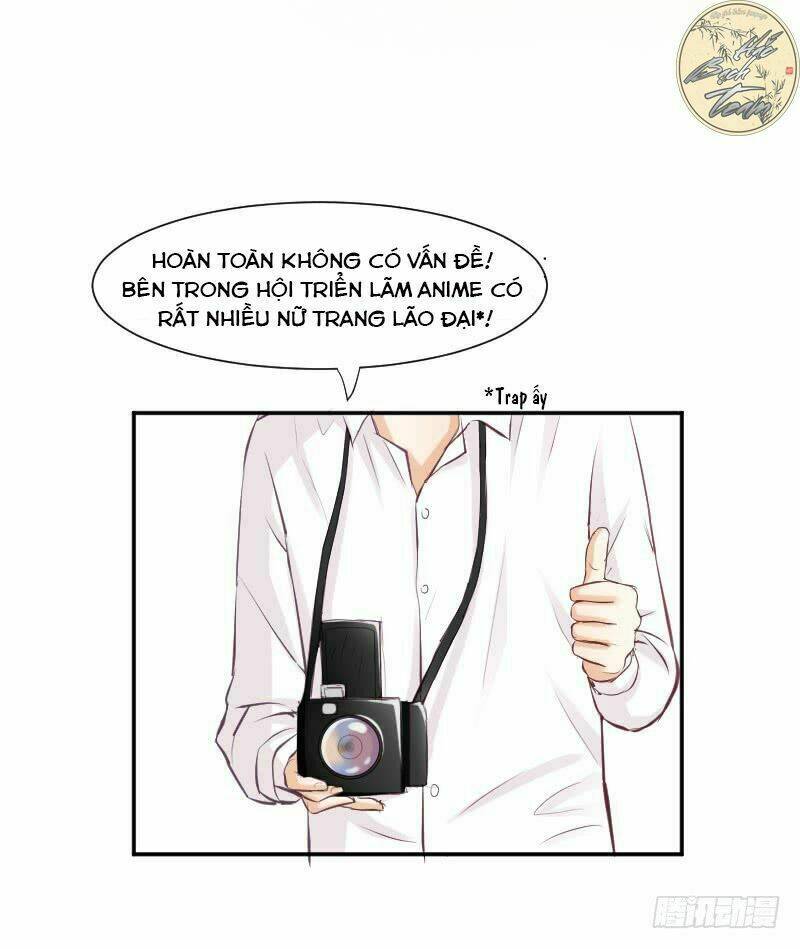 Nhược Khí giáo thảo truy ái kí - Chapter 3 - Page 6