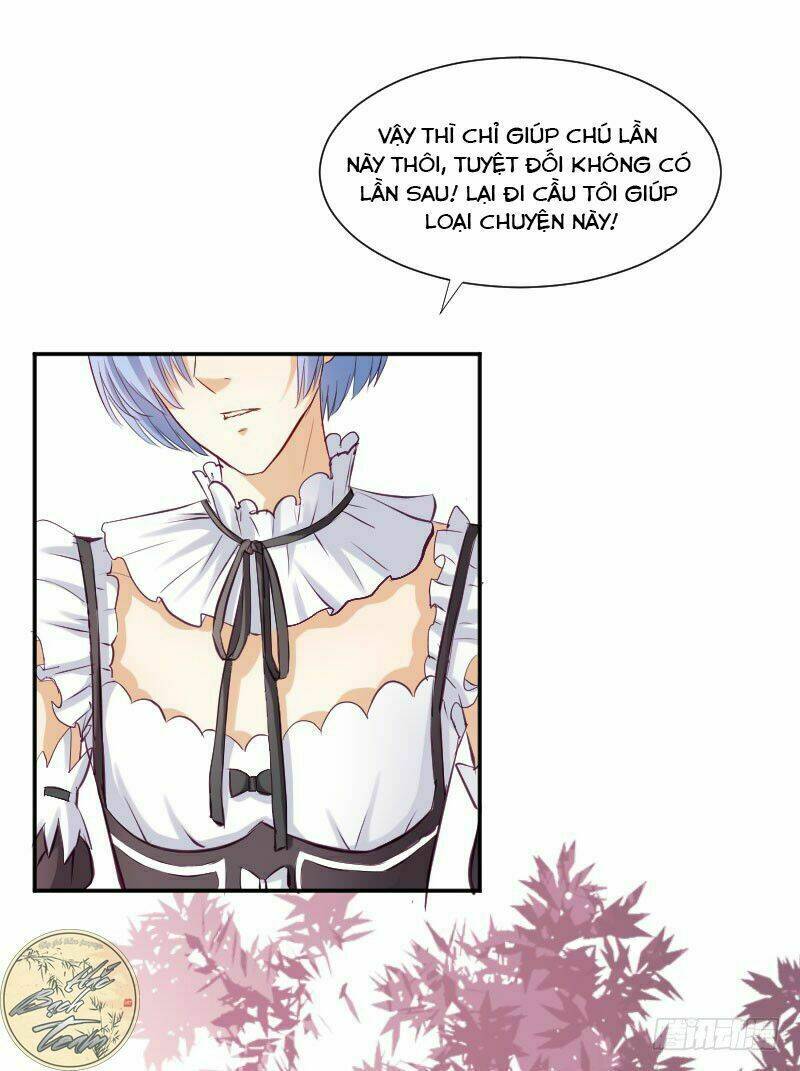 Nhược Khí giáo thảo truy ái kí - Chapter 3 - Page 7