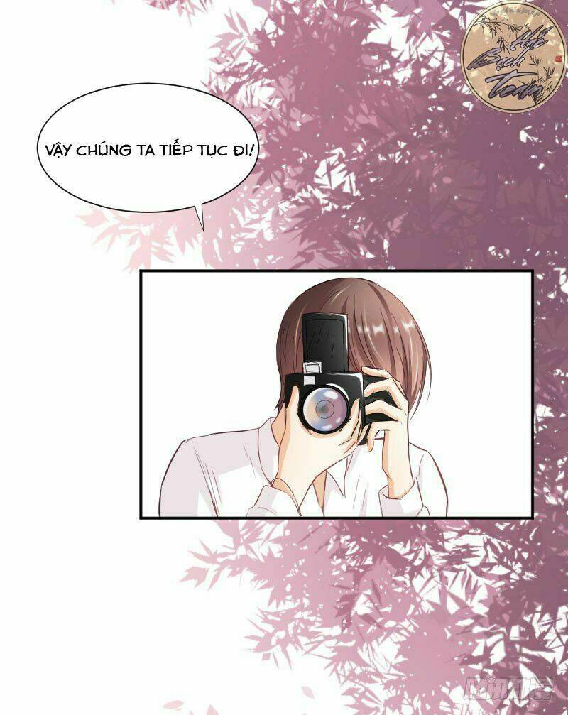 Nhược Khí giáo thảo truy ái kí - Chapter 3 - Page 8