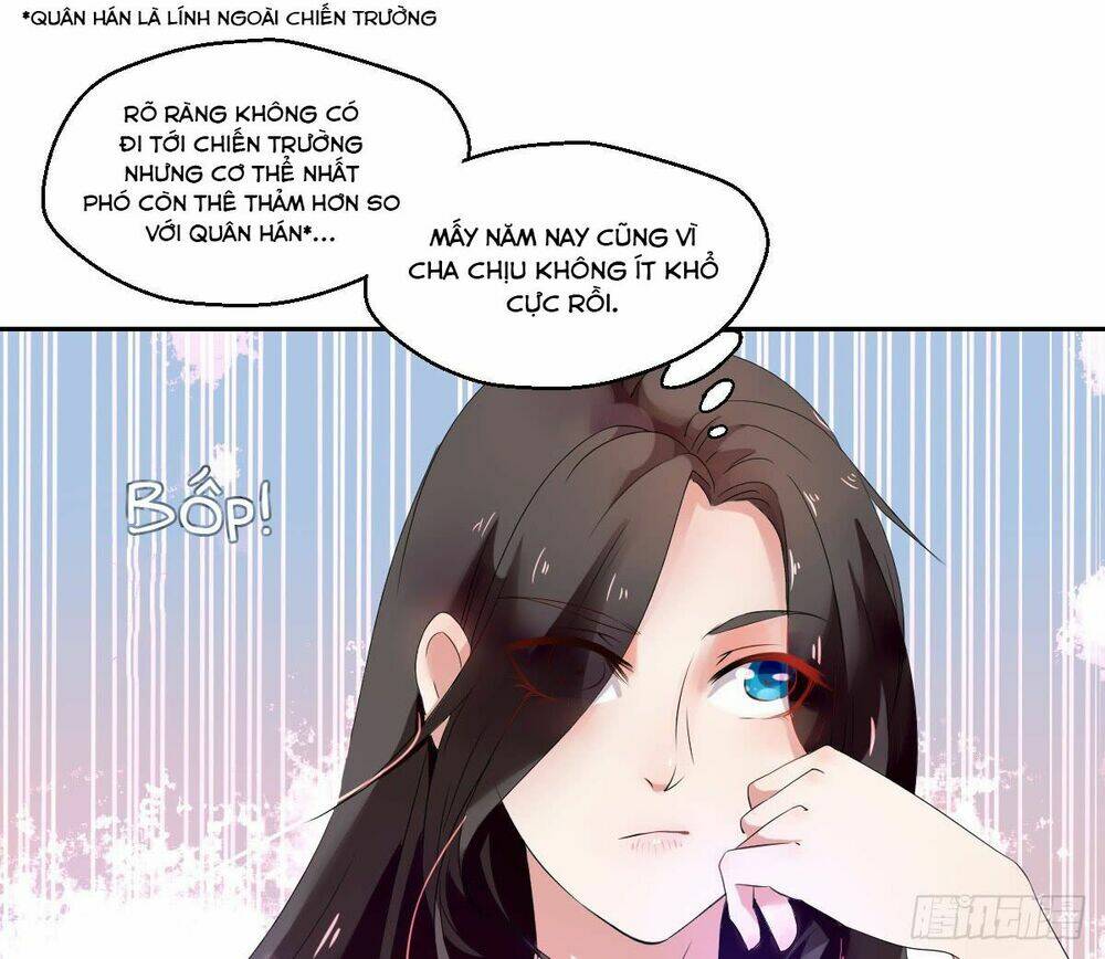 Bổn Vương Không Muốn Kết Hôn - Chapter 3 - Page 14