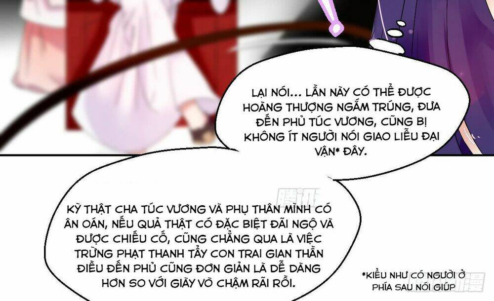 Bổn Vương Không Muốn Kết Hôn - Chapter 3 - Page 24