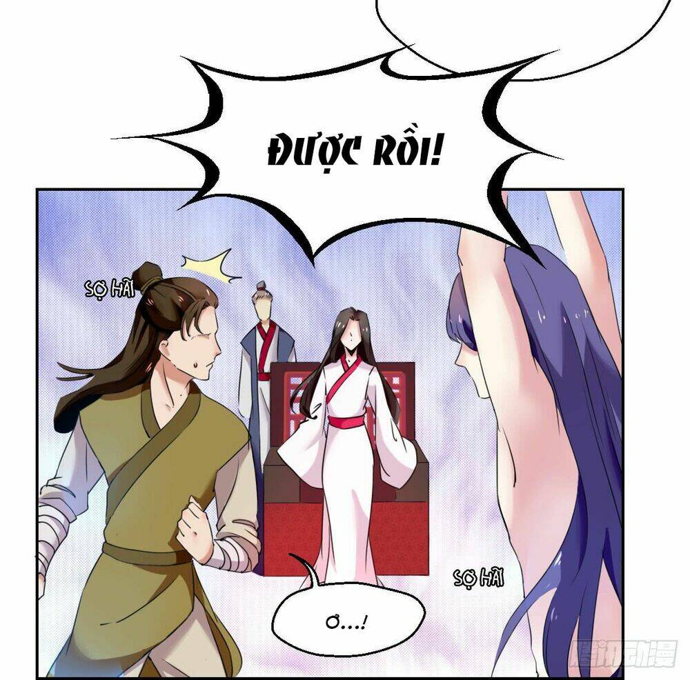 Bổn Vương Không Muốn Kết Hôn - Chapter 3 - Page 27
