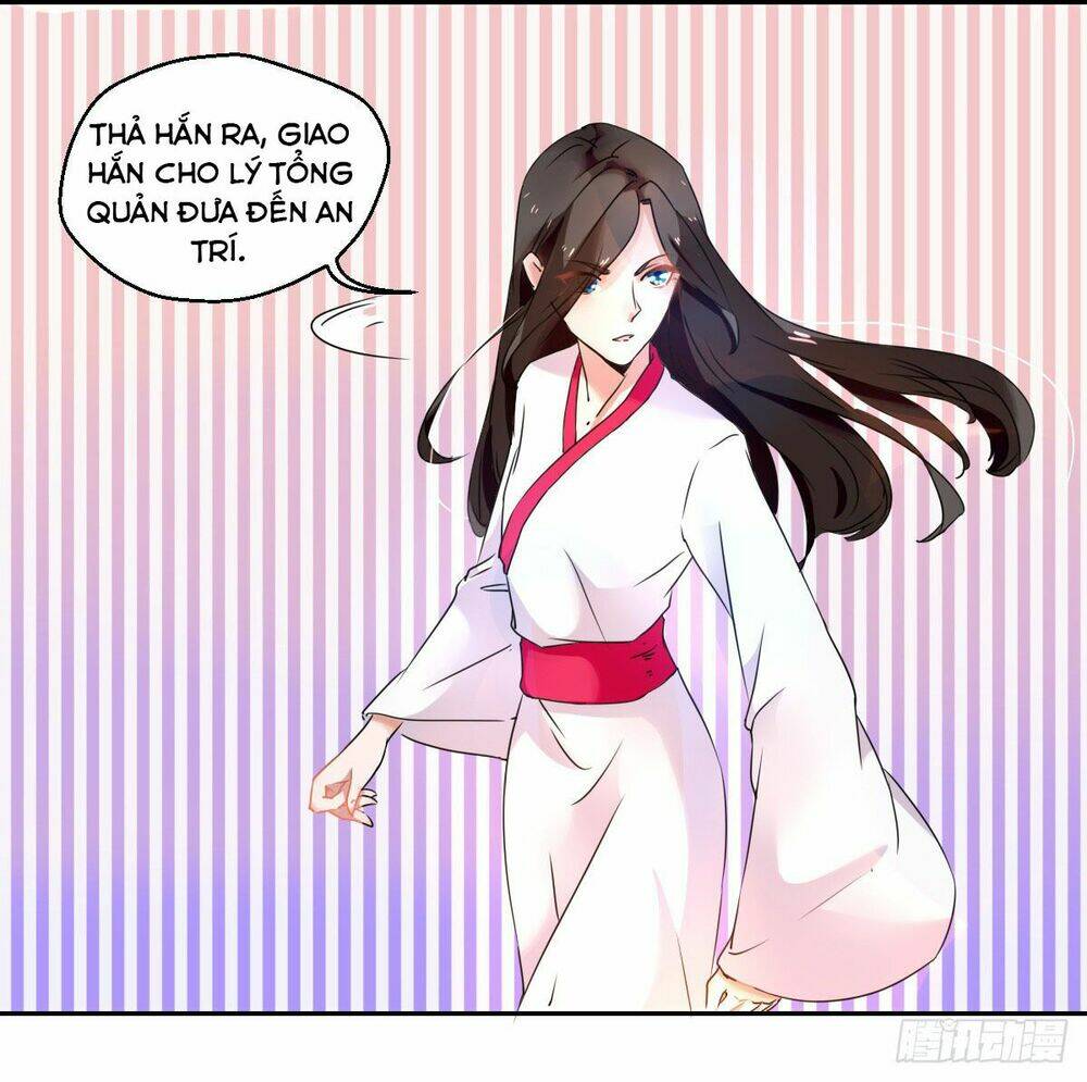 Bổn Vương Không Muốn Kết Hôn - Chapter 3 - Page 29